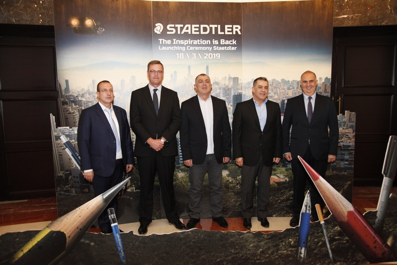 Launching of Staedtler Warriors 